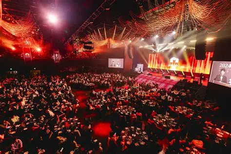 A live show